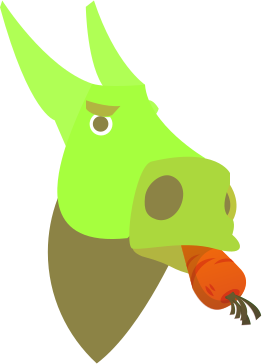 Sturdy Donkey logo